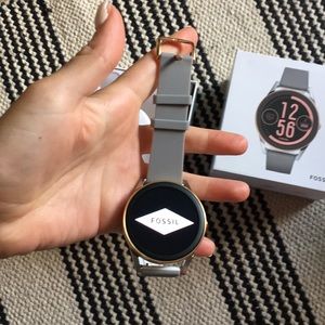 fossil gen 3 smartwatch q control